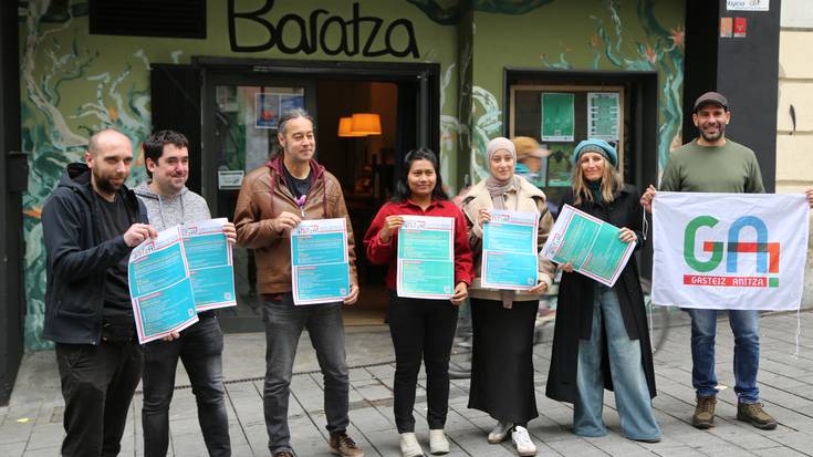 Aniztasuna, arrazakeria eta eskuin muturraren gorakada aztergai azaroaren 14an eta 15ean