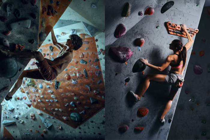 Gauekoak | Gaueko boulderra