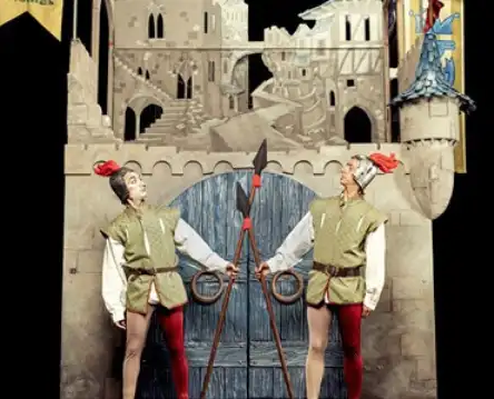 [GASTEIZKO JAIAK 2023] ''Bazen behin', Tiritirantes konpainia