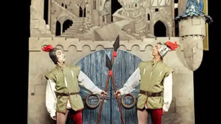 [GASTEIZKO JAIAK 2023] ''Bazen behin', Tiritirantes konpainia