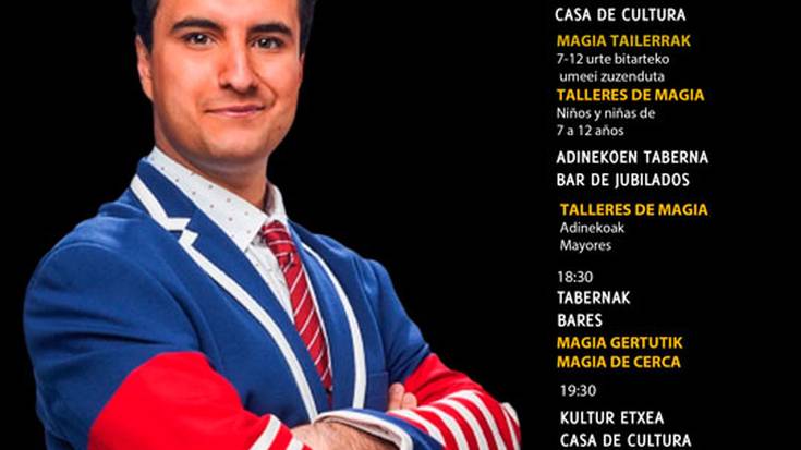 [MAGIALDIARABA] Hodei magoa