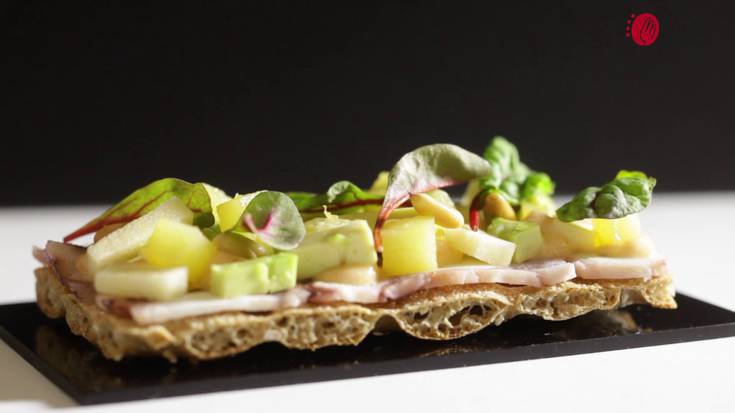 80 sukaldari baino gehiago, Miniature pintxo jaialdian