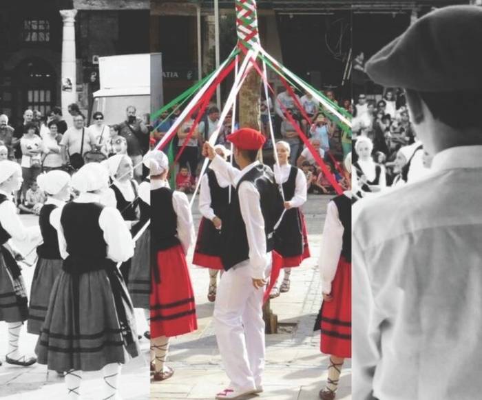 '70. hamarkadatik... gaur egunera'