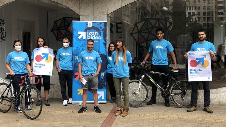 1.182 kilometro egingo dituzte presoak etxeratzearen alde