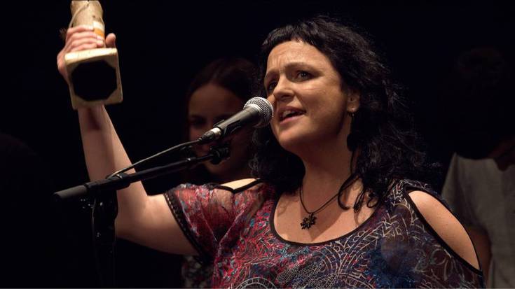 Aramaion hasiko da I. Señora Sariketa