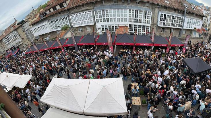 Topa! Gasteiz Sagardo Eguna egingo dute ekainaren 6an Aihotz plazan