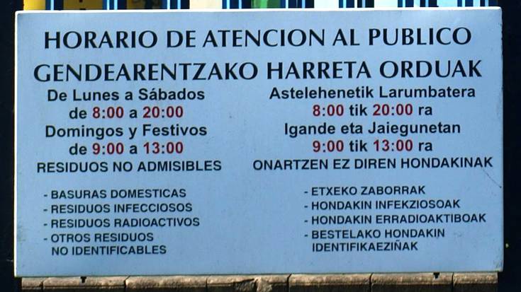 Hizkuntzari lotutako bederatzi salaketa jaso dituzte Arabako udalerriek