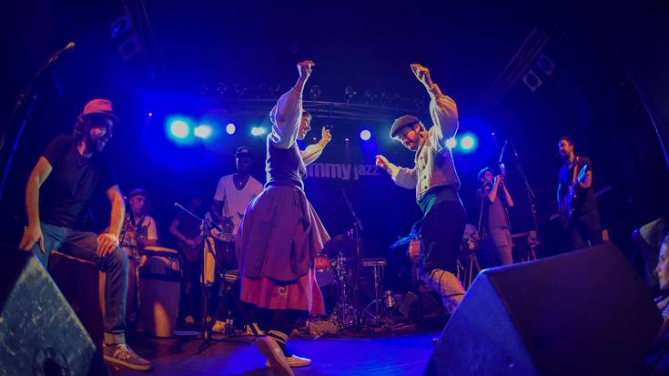 Asteburua, musika eta jai giroan