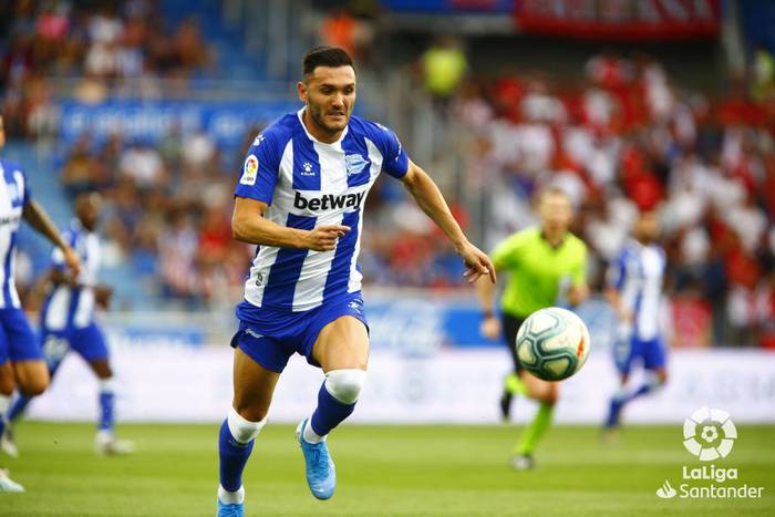 Alavesek ezin izan du berdinketa lortu azken minutuetan