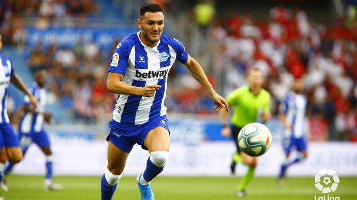 Alavesek ezin izan du berdinketa lortu azken minutuetan