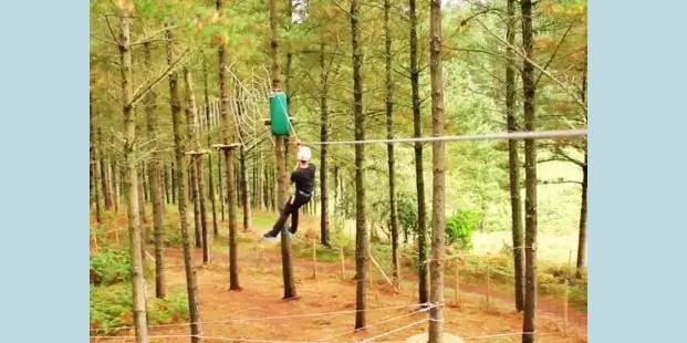 Mendexa abentura parkea - Xtraklub