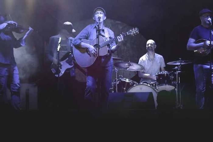 ‘Oroit Lou Reed’, Mikel Telleria