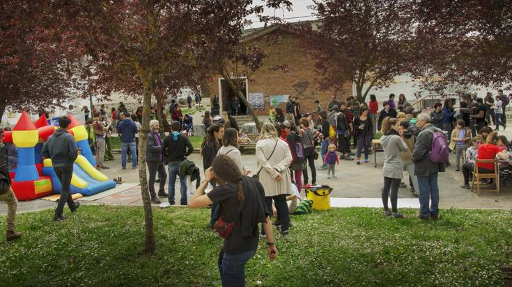 Errekaleorreko jaiak ospatuko dira asteburu honetan