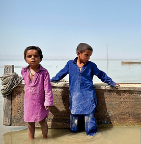 'Indusen Ibaibideak. Himalaiatik Karatxira. Pakistan, begirada sozial bat'