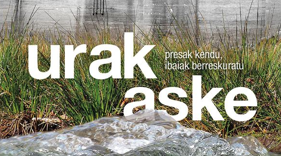 [EUSKAL ZINEMA ZIKLOA] 'Urak aske', Bego Zubia Gallastegi