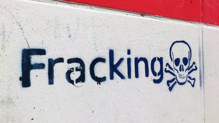 Berriztu mugimenduak Armentia-2 putzuaren aurkako alegazio kanpaina abiatu du