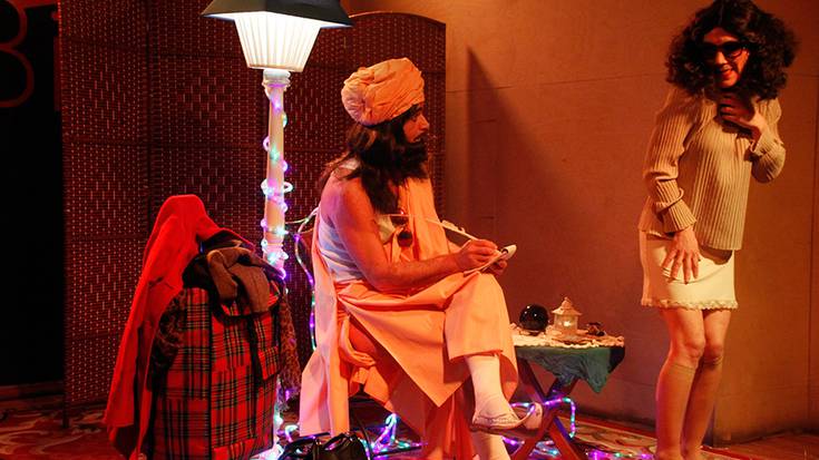 Umore gauez gozatzeko aukera emango du Irri-barra jaialdiak