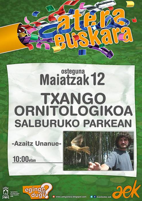 Txango ornitologikoa