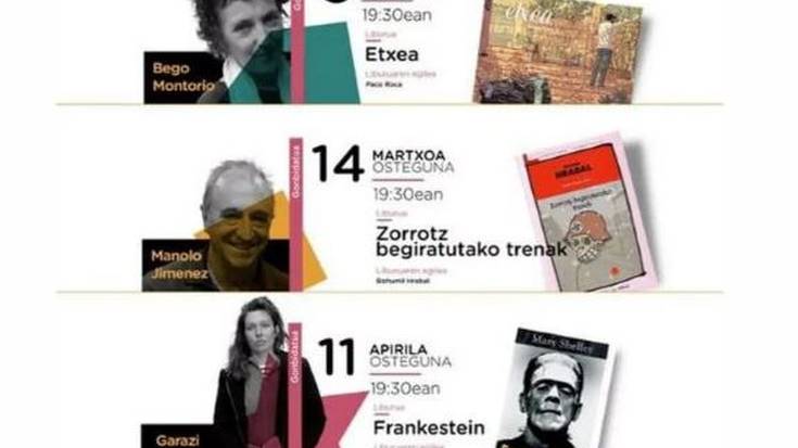 [KUTTUNAK IRAKURLE TXOKOA]  'Haragizko erreformak'; Mari Luz Esteban eta Laura Mintegirekin