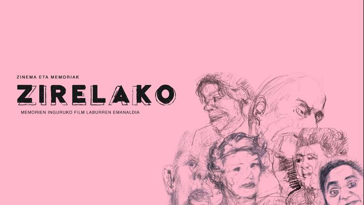'Zirelako' memoriari buruzko film laburren zikloa online egingo da