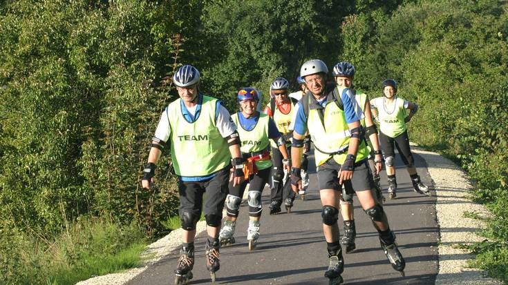 'Patin-gaua' izango da, hilean behin, Gasteizko kaleetan