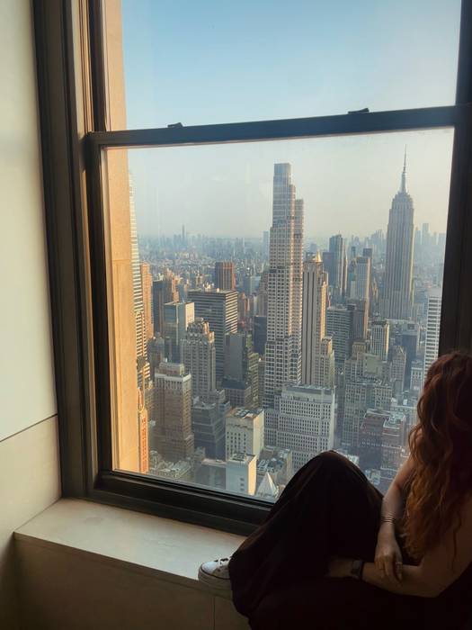 Etxe orratzen artean