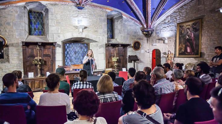Gasteizko Magialdia irailaren 14tik 20ra bitartean egingo da