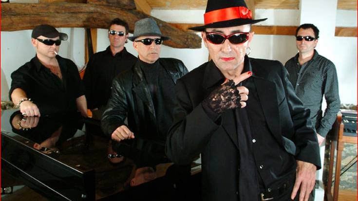 Doctor Deseo Gasteizko Txosnetan izango da 