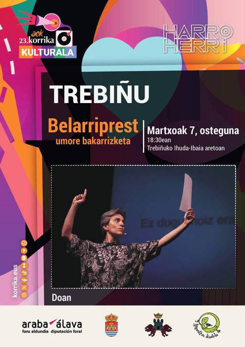 [KORRIKA 2024] 'Belarriprest'