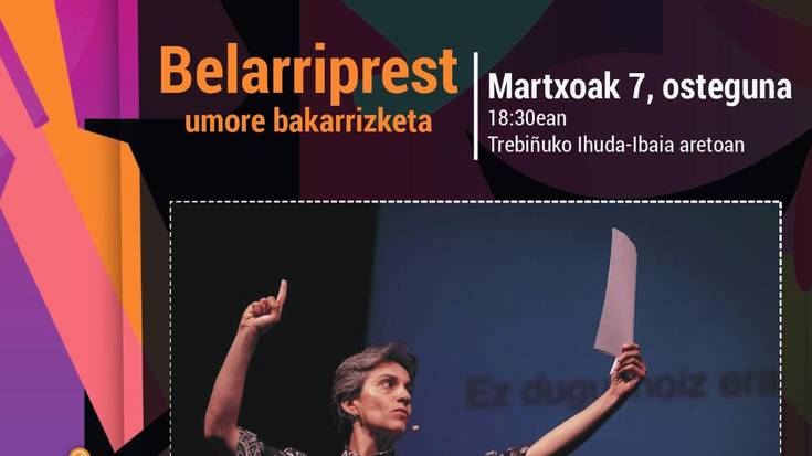 [KORRIKA 2024] 'Belarriprest'