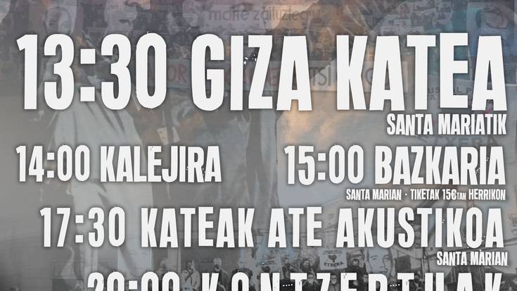 ANkerkeriari STOP : elkartasun eguna