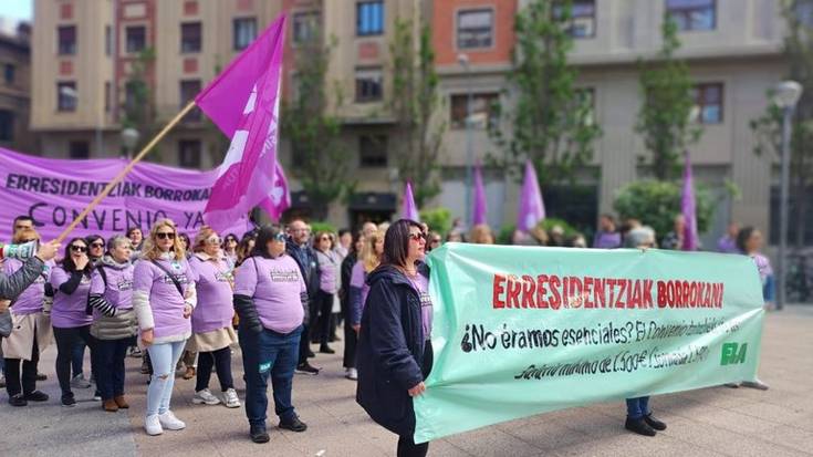 ELAk gehiengo osoa lortu du Arabako lau sektore soziosanitario nagusietan