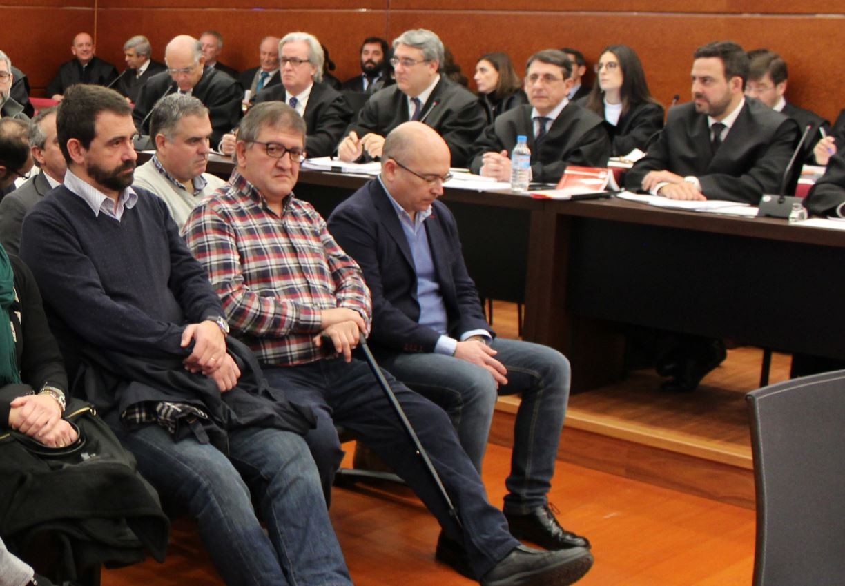 De Miguel auziaren epai irmoa jakinarazi du Auzitegi Gorenak