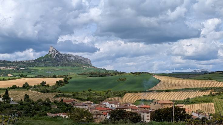 Aspaldiko partez, hodeituta