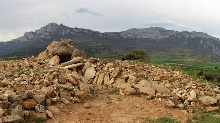 Neolito Aroko bi kultura bereiziak
