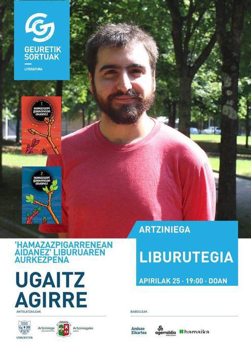 'Hamazazpigarrenean aidanez'