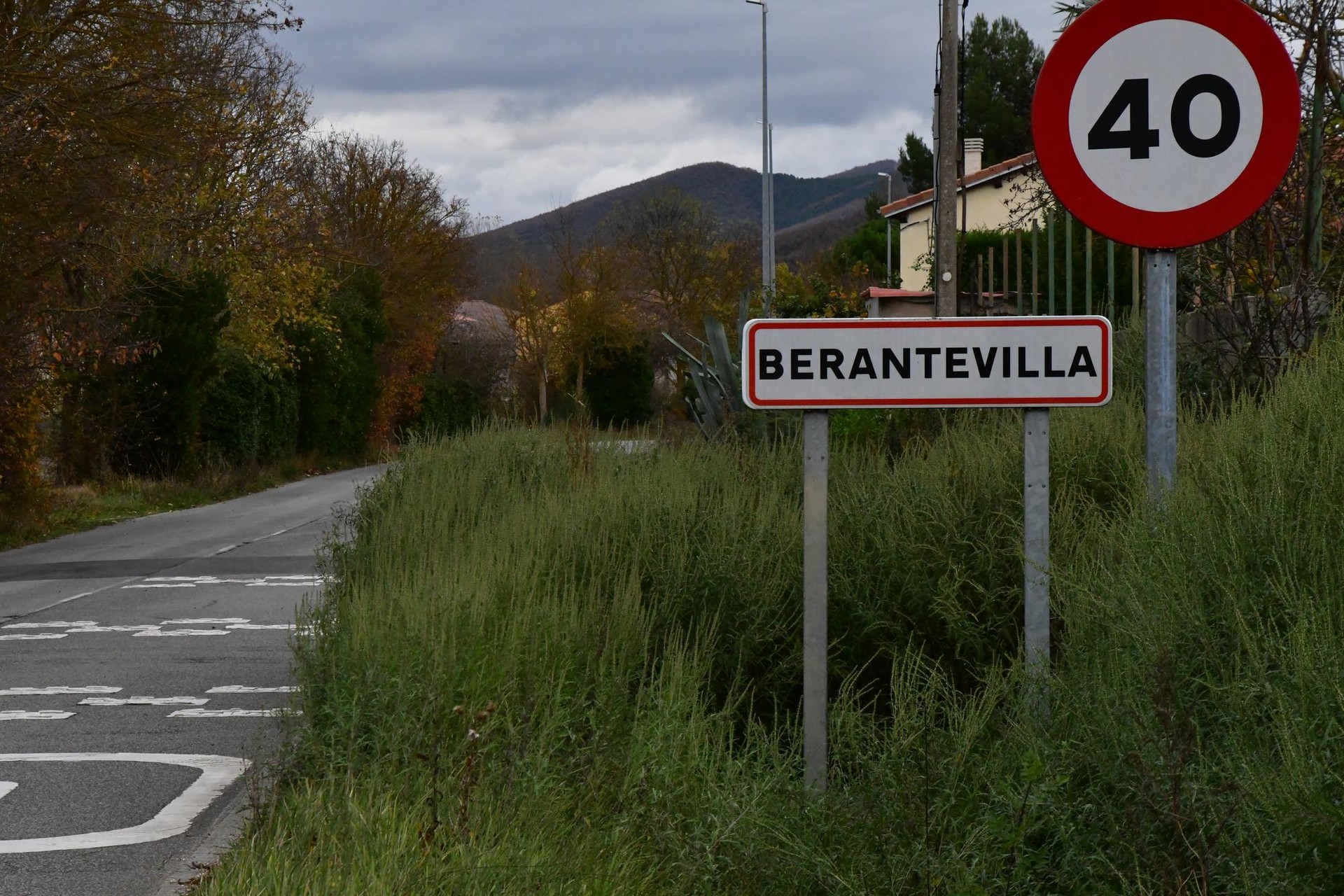 Errezeloa piztu du Berantevillako biometano plantak