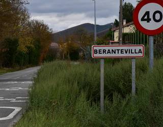 Errezeloa piztu du Berantevillako biometano plantak