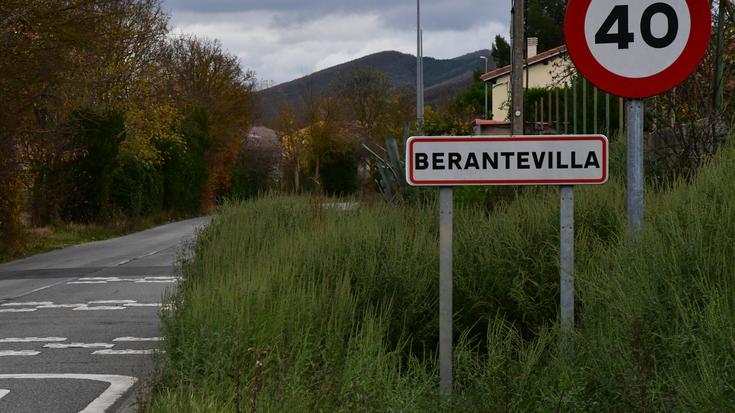 Errezeloa piztu du Berantevillako biometano plantak