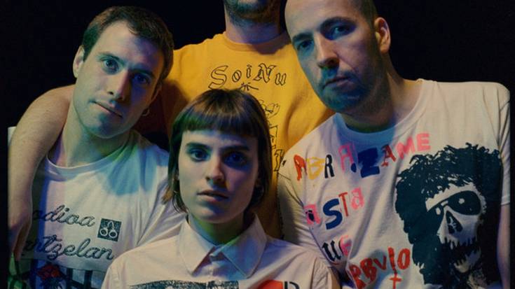 Gasteizko Txosnetan izango dira Nakar, Chill Mafia, Gatibu, Mice eta Dupla