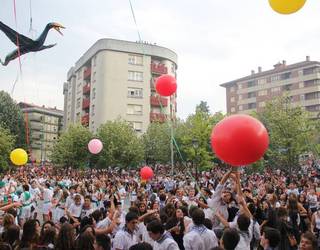 Amurriok 2026ko jaietarako proposamenak jasoko ditu