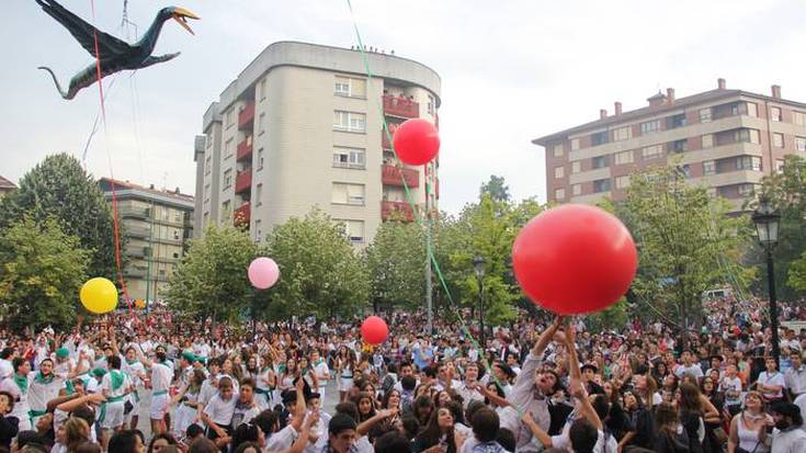 Amurriok 2026ko jaietarako proposamenak jasoko ditu