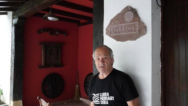 'Txillarreko sukaldaria' dokumentala estreinatuko du bihar ALEAk