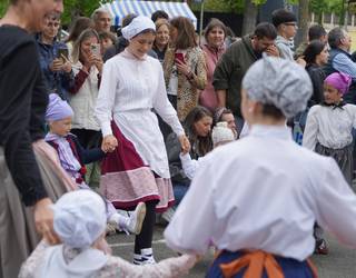 Amurrioko ikastolaren aldekoa izango da 2026ko Araba Euskaraz