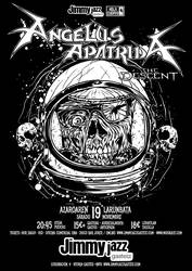 ANGELUS APATRIDA + The Descent