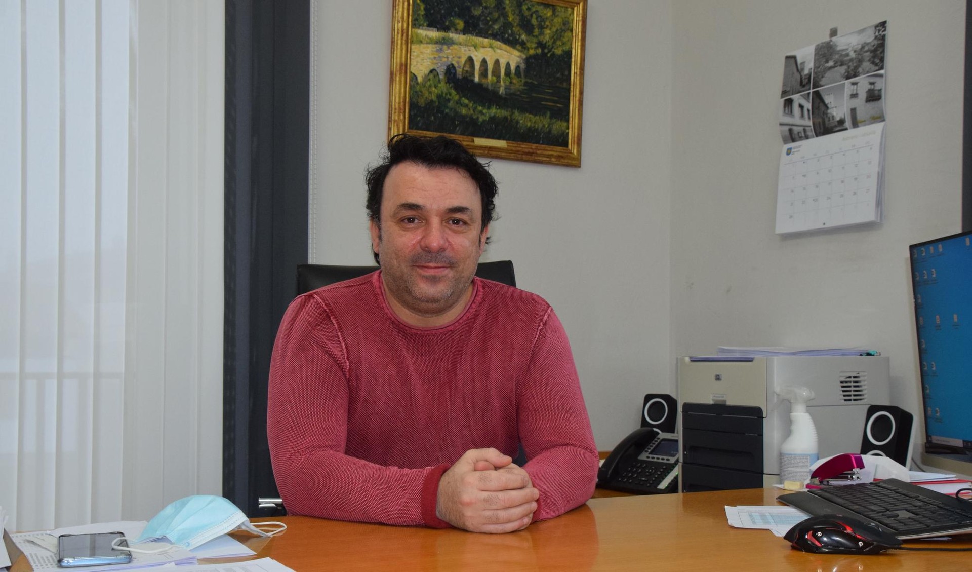 "Ingurumena da aurrekontuen ardatz nagusia"