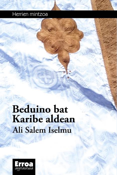 'Beduino bat Karibe aldean' liburuaren aurkezpena