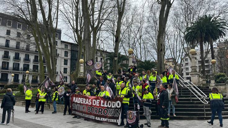 EAEko Auzitegi Nagusiak ebatzi du Maderas de Llodioko kaleratzeak bidegabeak izan zirela