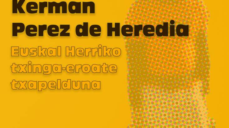 'Herri Kirolak', Kerman Perez de Heredia
