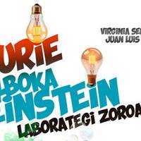 'Laborategi zoroa' antzezlana